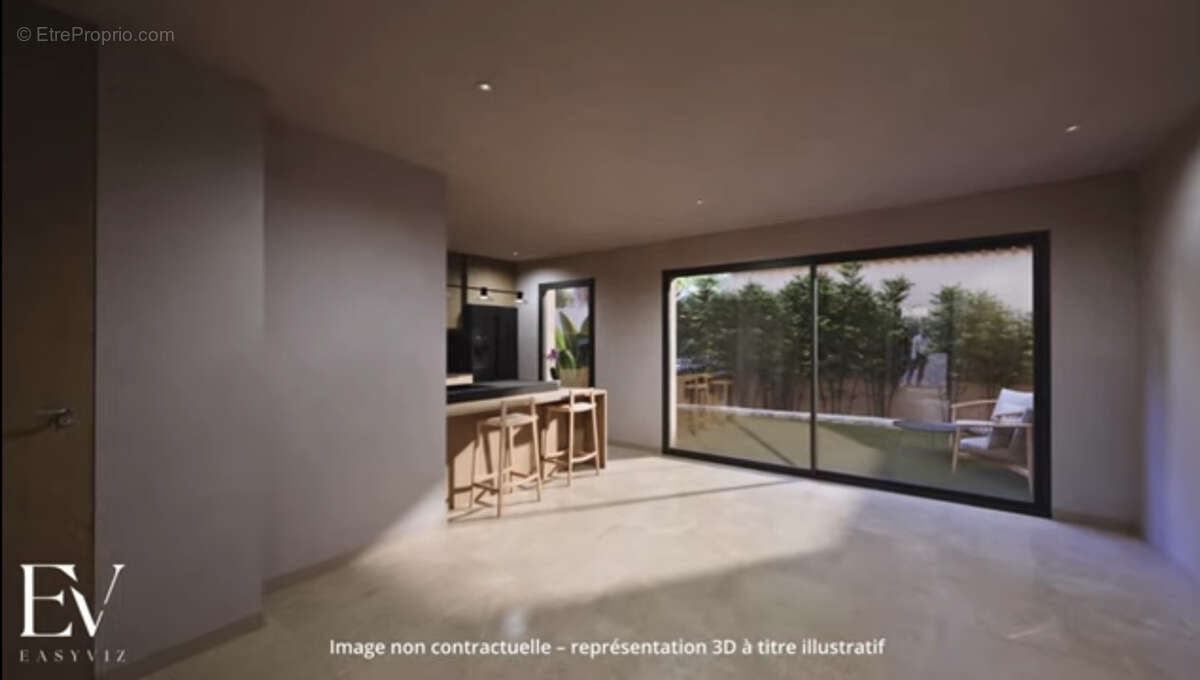 Maison à SANARY-SUR-MER