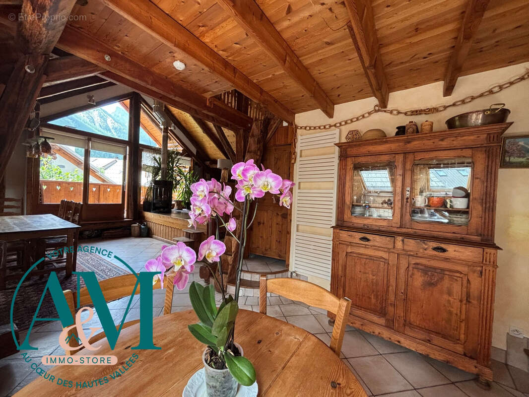 Maison à LE MONETIER-LES-BAINS