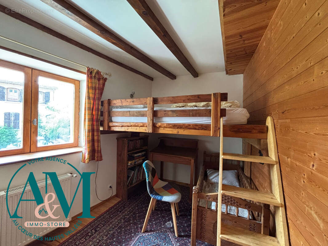 Maison à LE MONETIER-LES-BAINS