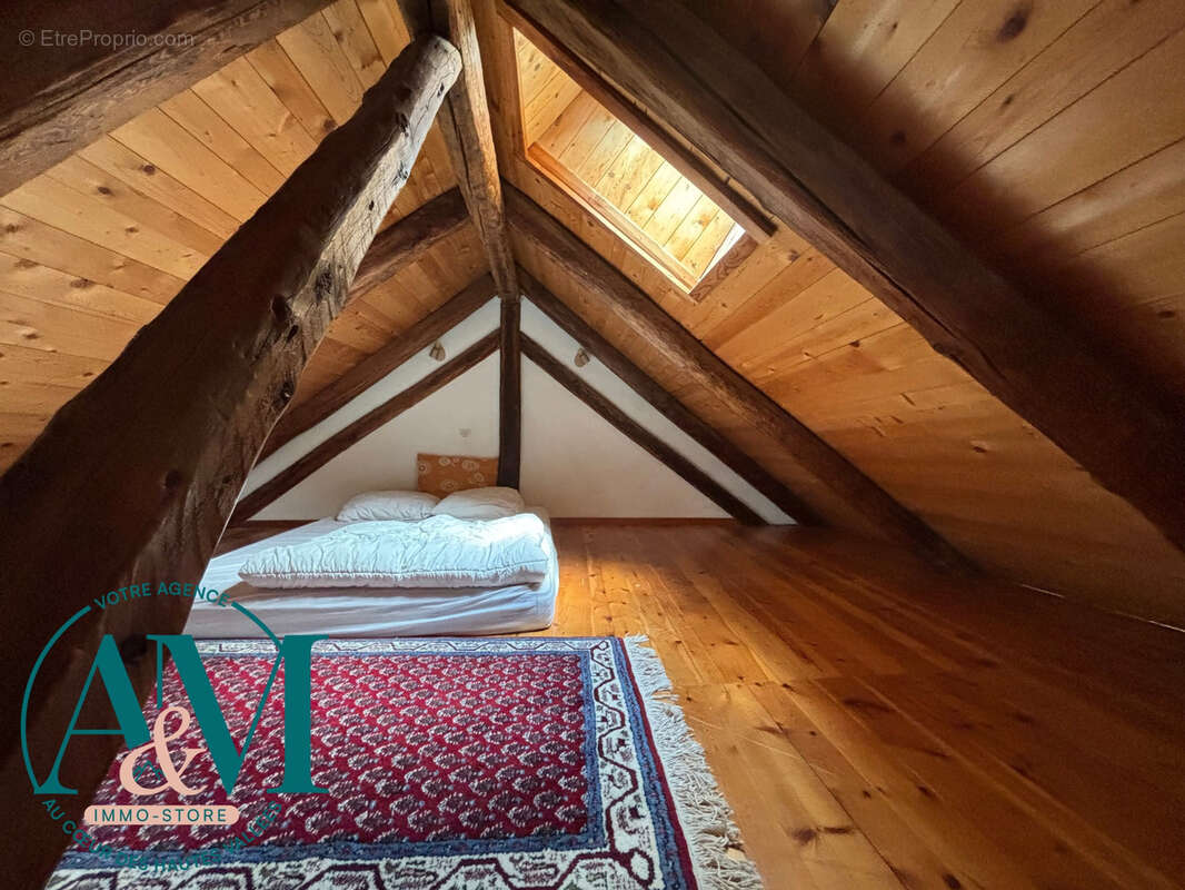 Maison à LE MONETIER-LES-BAINS