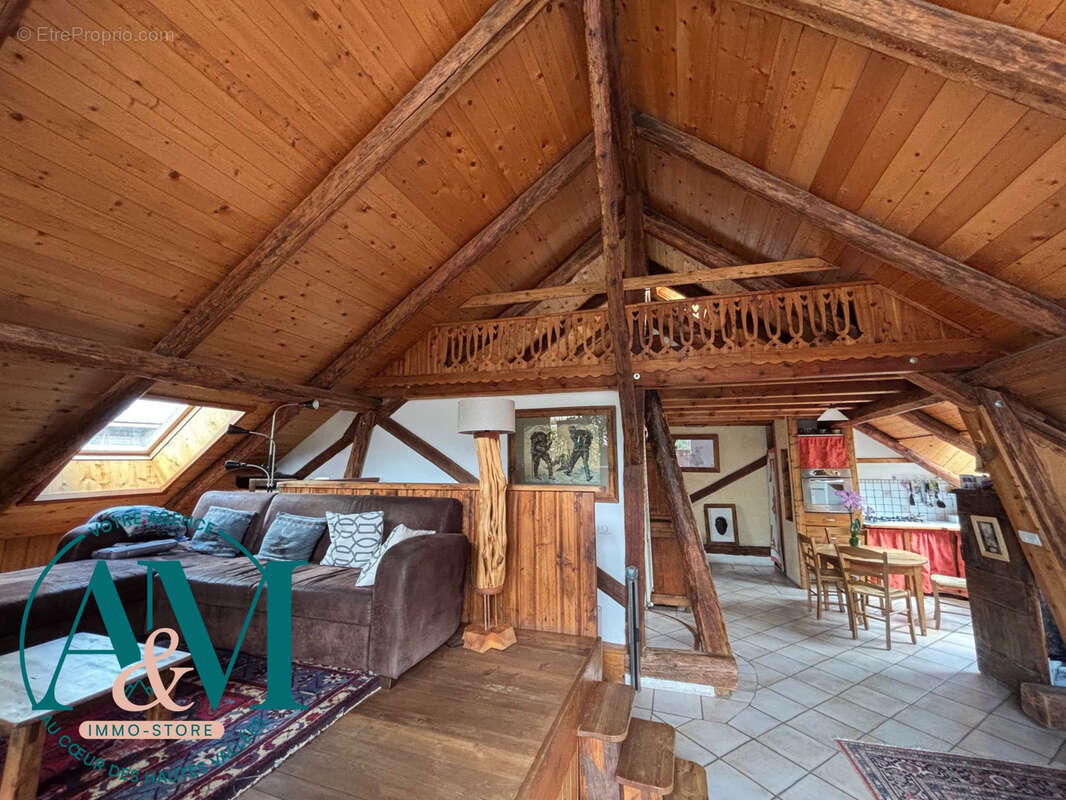 Maison à LE MONETIER-LES-BAINS