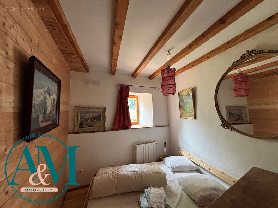 Maison à LE MONETIER-LES-BAINS