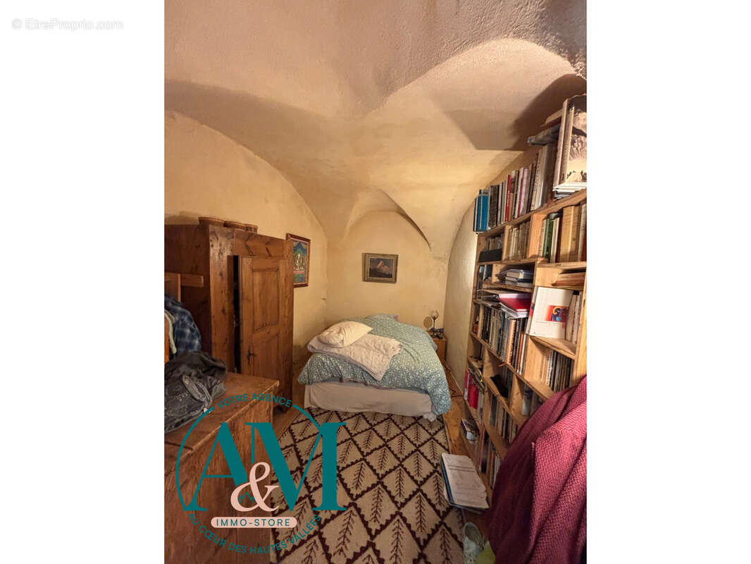 Maison à LE MONETIER-LES-BAINS