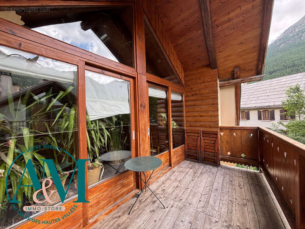 Maison à LE MONETIER-LES-BAINS