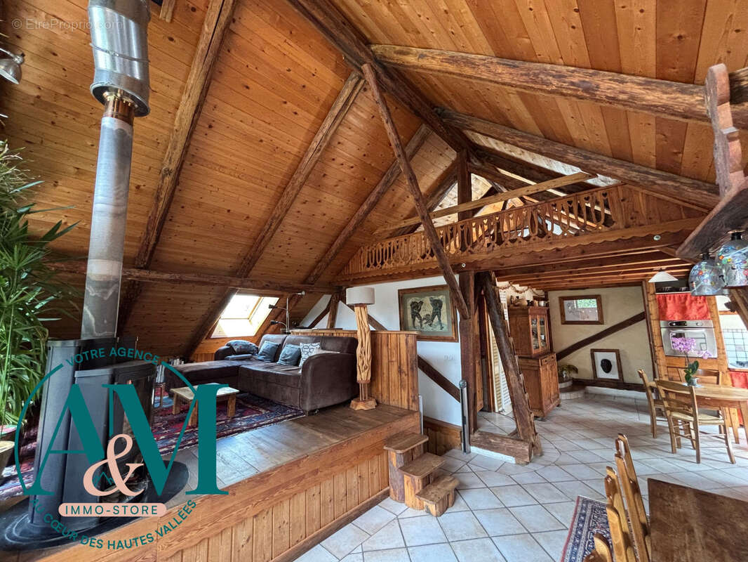 Maison à LE MONETIER-LES-BAINS