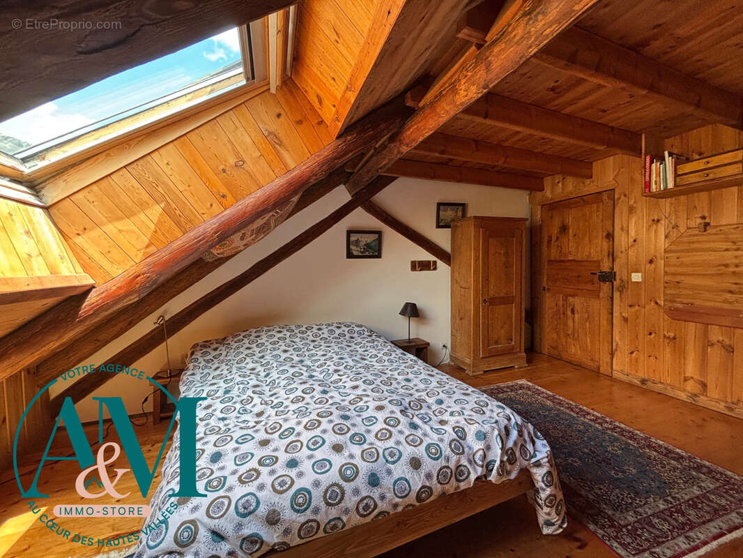 Maison à LE MONETIER-LES-BAINS