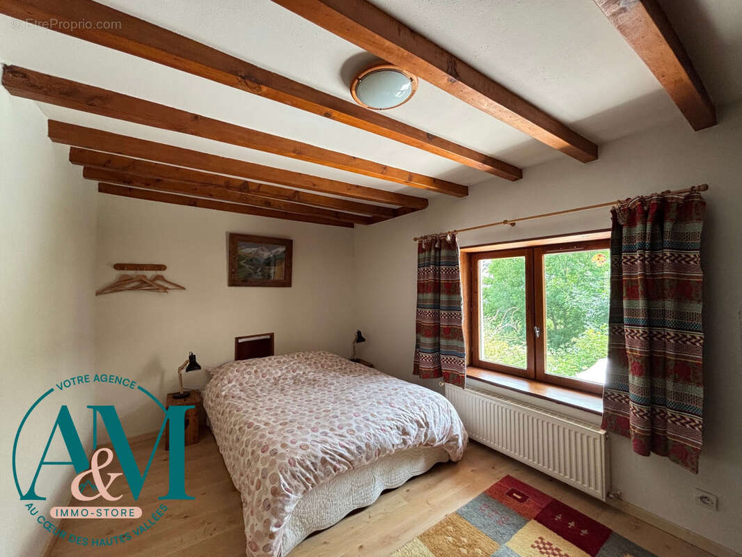 Maison à LE MONETIER-LES-BAINS