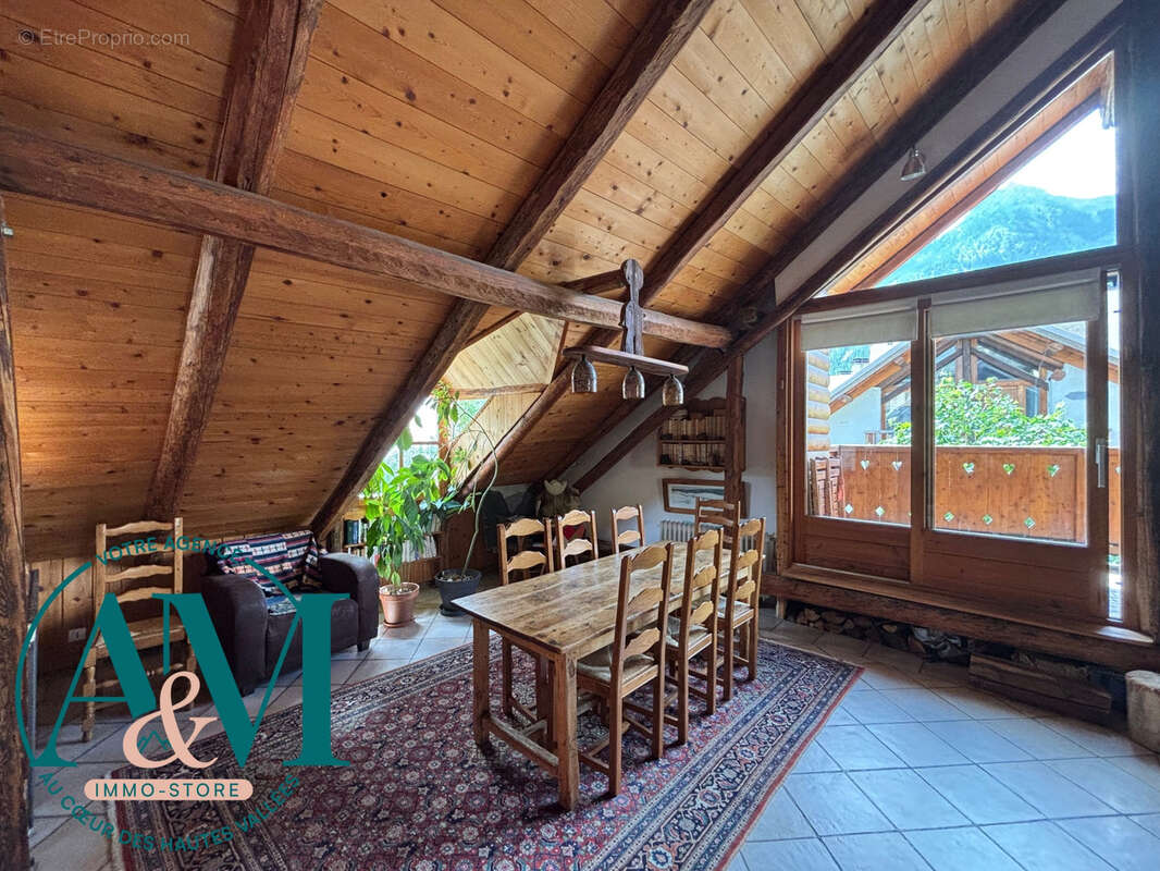 Maison à LE MONETIER-LES-BAINS