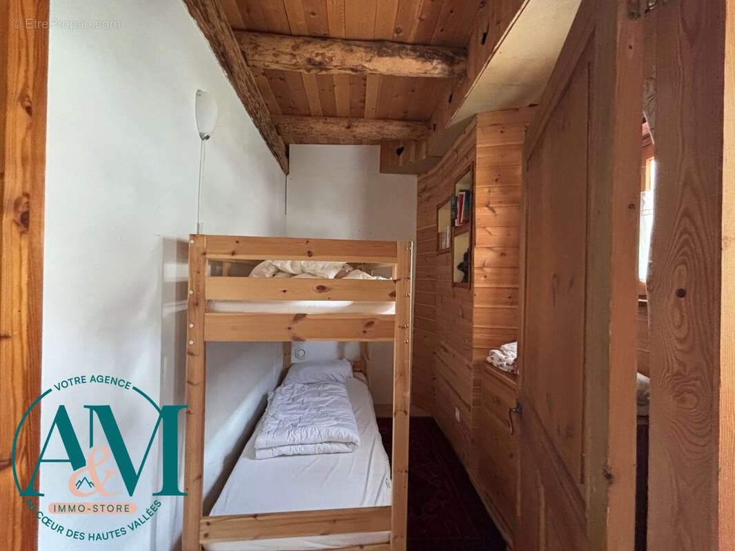 Maison à LE MONETIER-LES-BAINS