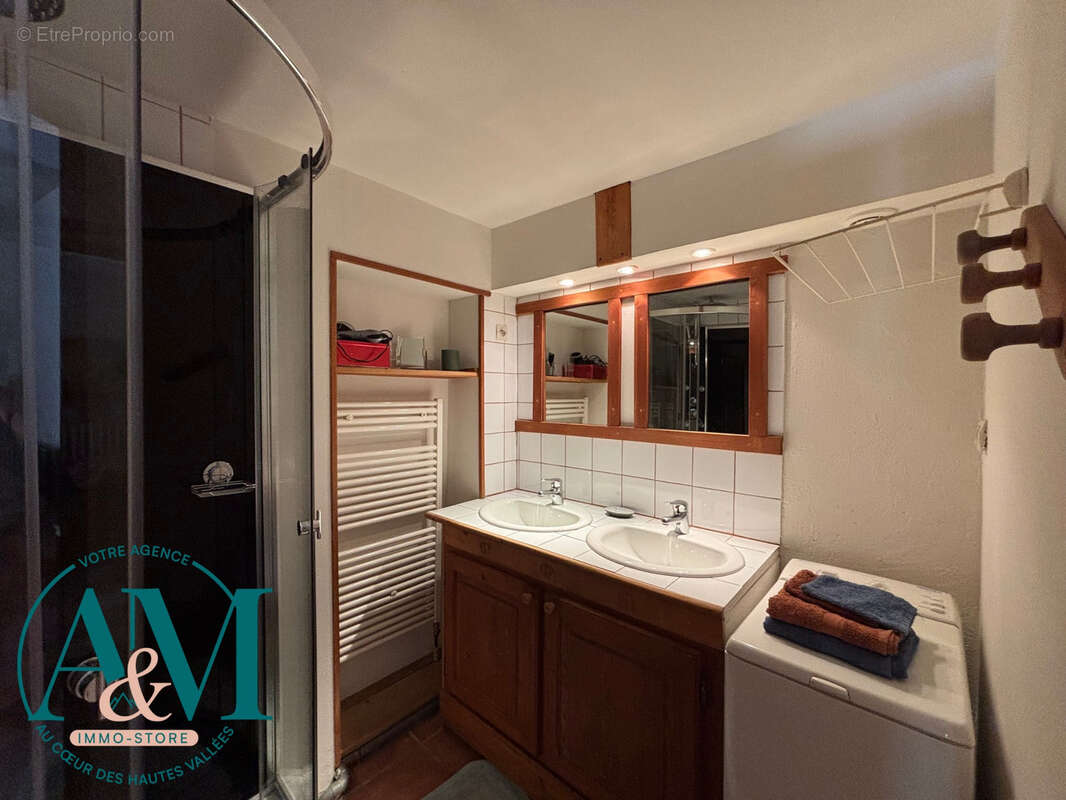 Maison à LE MONETIER-LES-BAINS