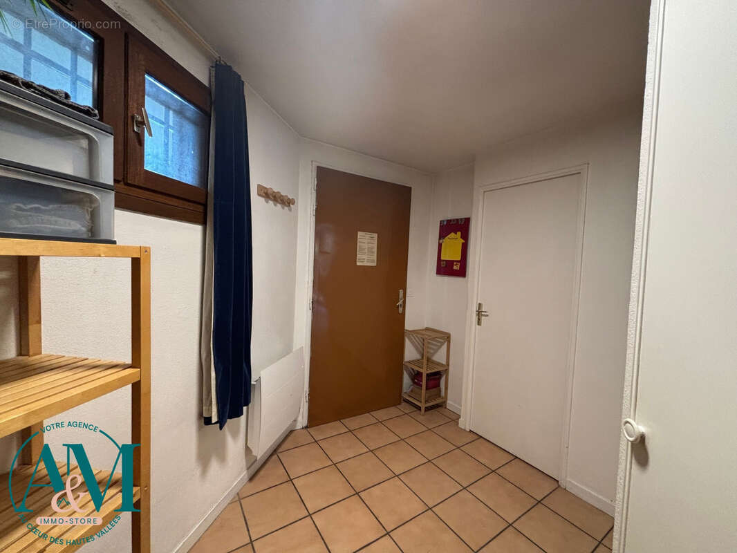 Appartement à BRIANCON