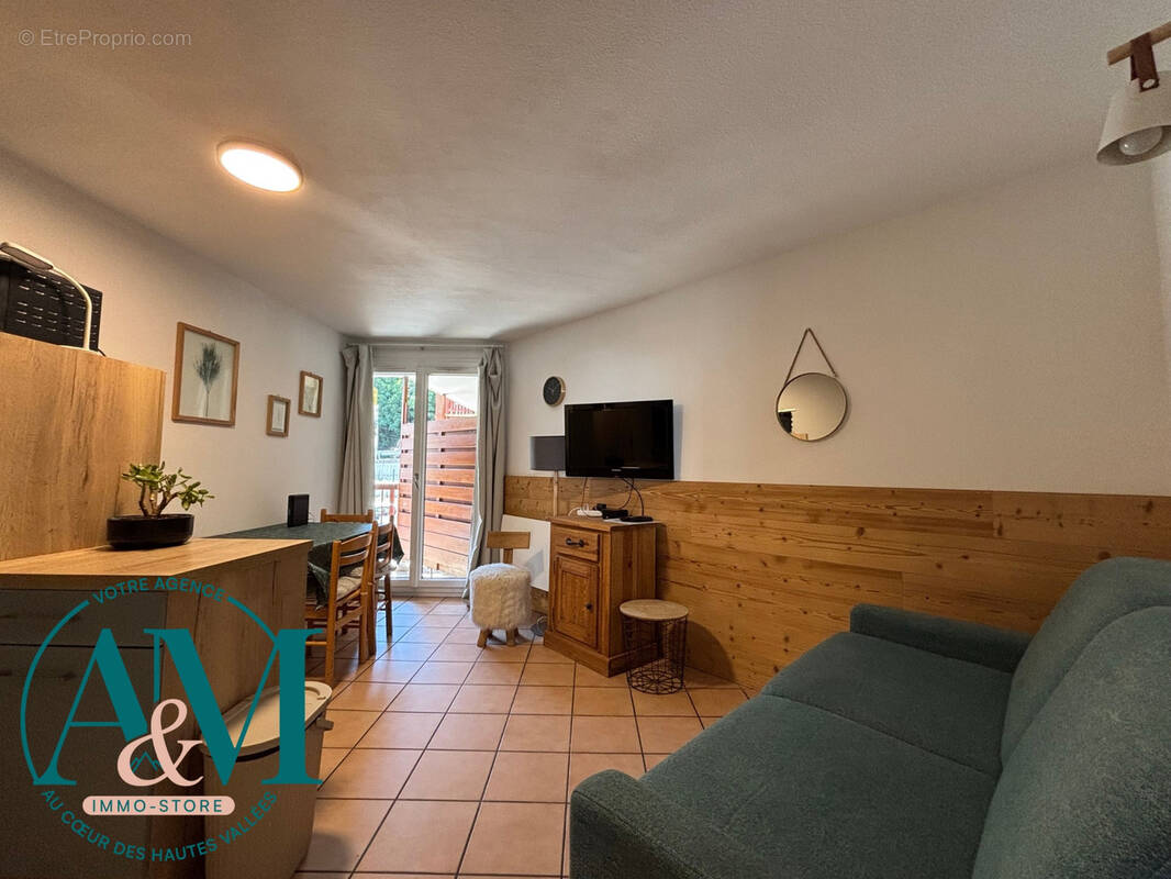 Appartement à BRIANCON
