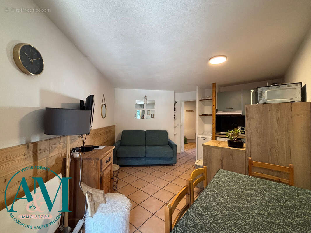 Appartement à BRIANCON