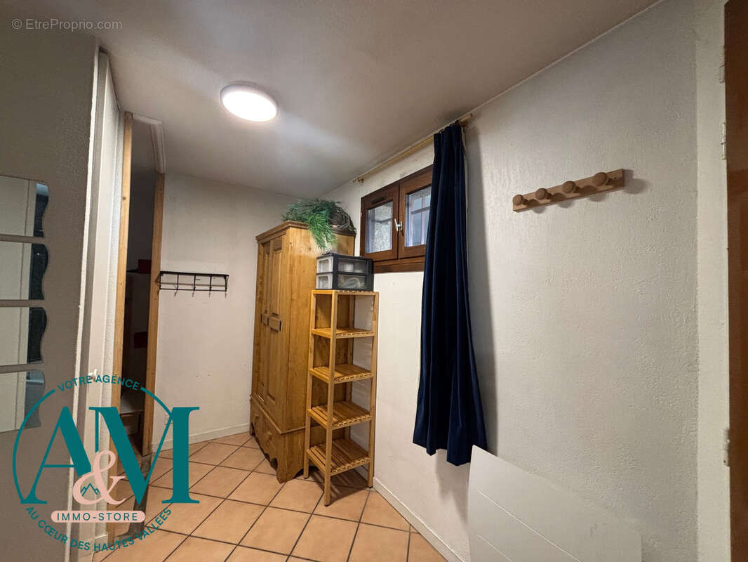 Appartement à BRIANCON