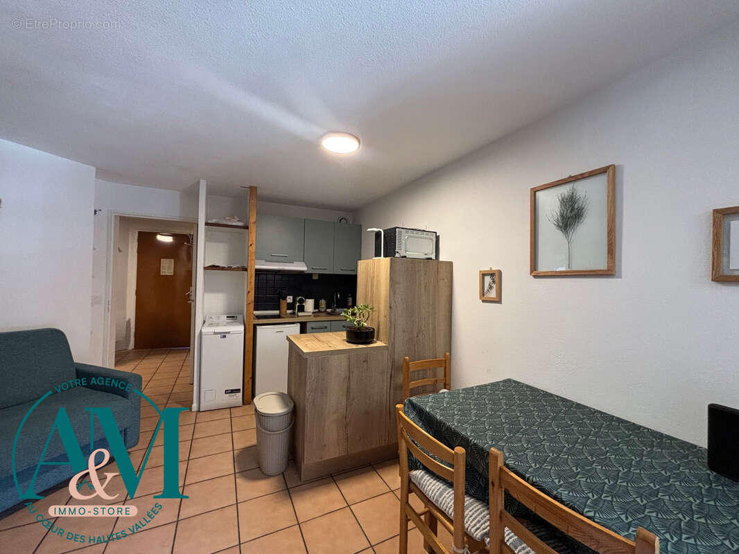 Appartement à BRIANCON