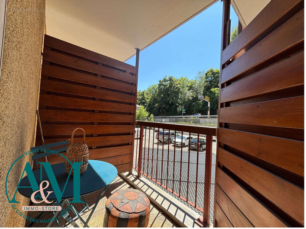 Appartement à BRIANCON