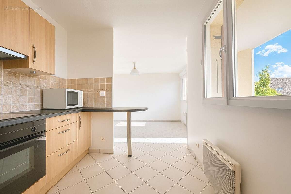 Appartement à EPAGNY