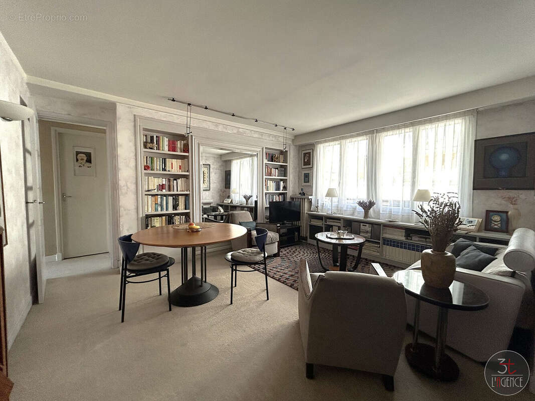 Appartement à FONTENAY-SOUS-BOIS