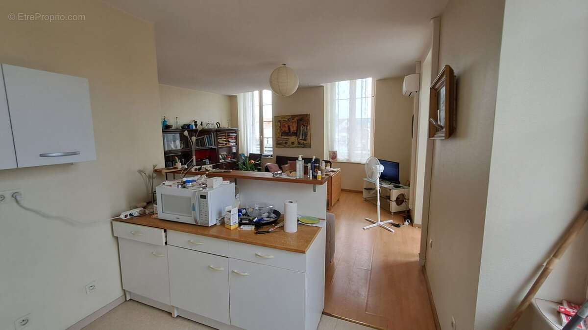 Appartement à VILLENEUVE-SUR-LOT