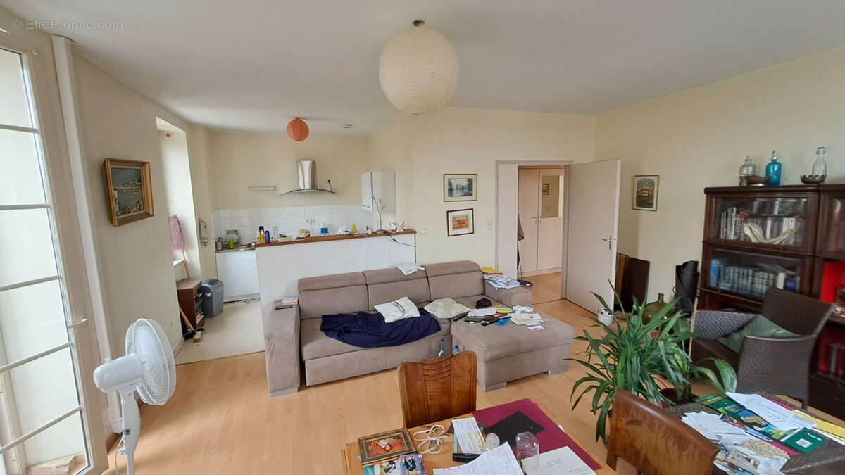 Appartement à VILLENEUVE-SUR-LOT