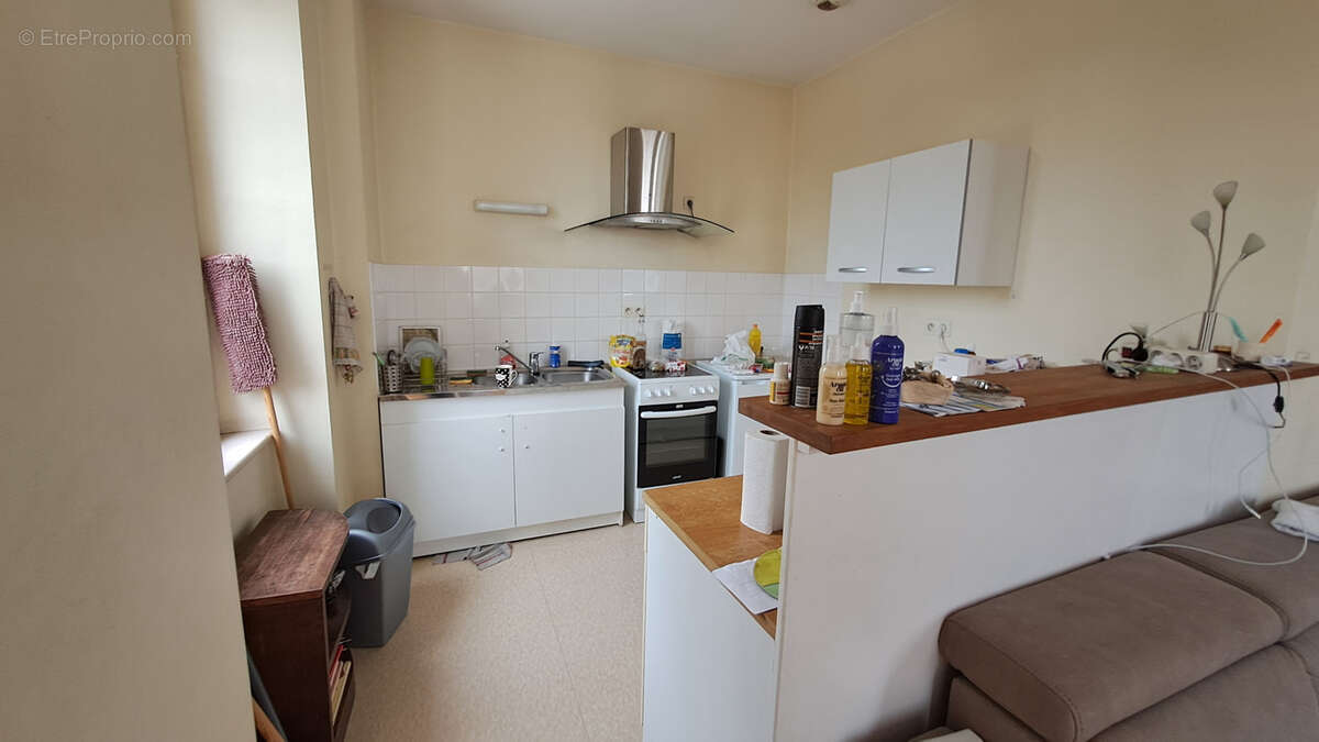 Appartement à VILLENEUVE-SUR-LOT