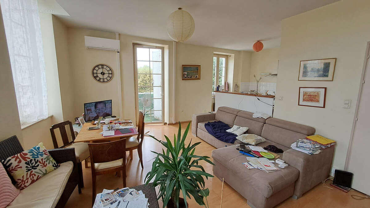 Appartement à VILLENEUVE-SUR-LOT