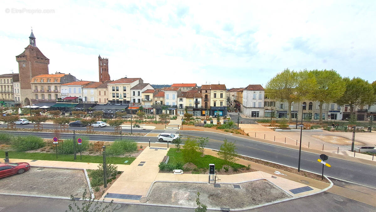 Appartement à VILLENEUVE-SUR-LOT