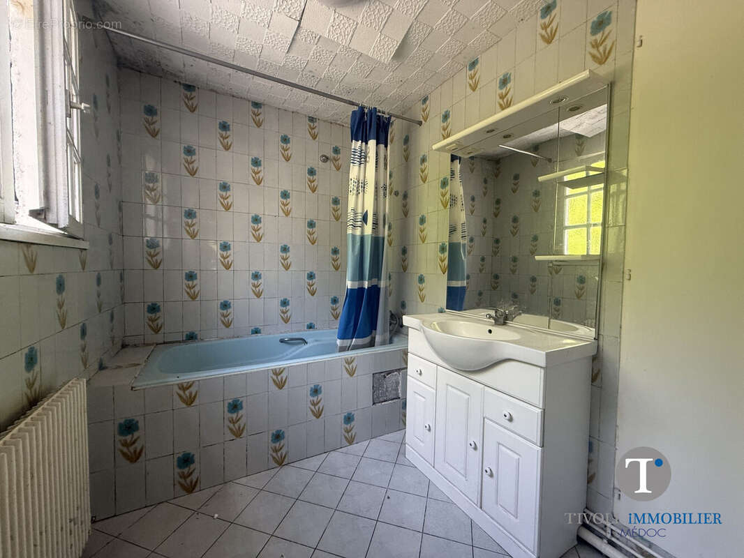 Maison à LESPARRE-MEDOC