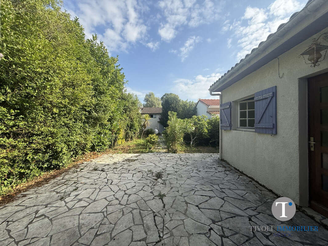 Maison à LESPARRE-MEDOC