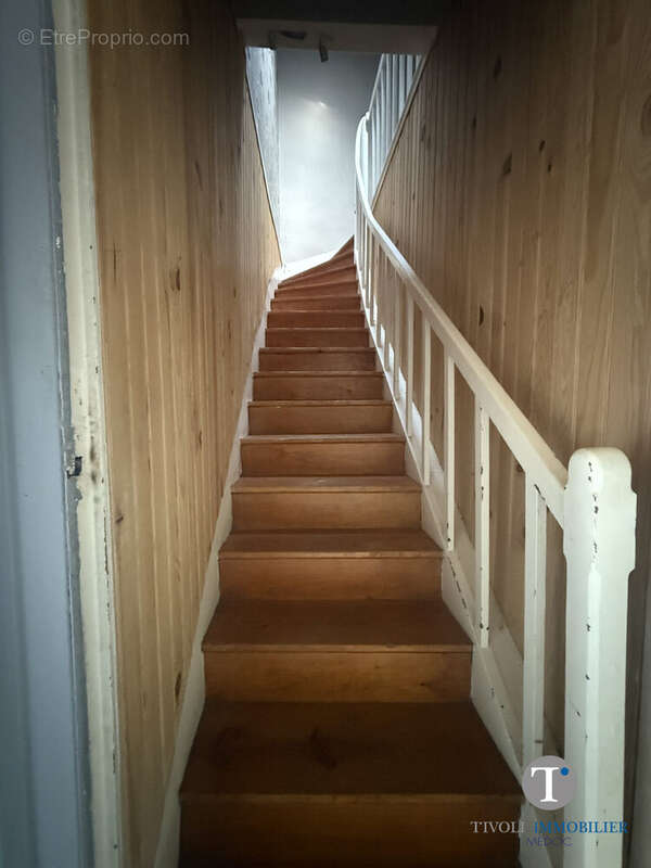 Maison à LESPARRE-MEDOC