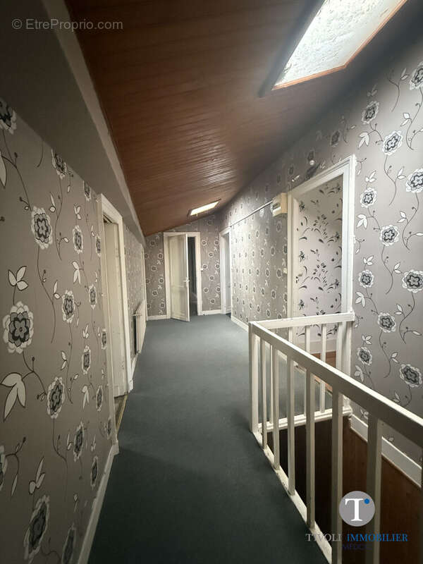 Maison à LESPARRE-MEDOC