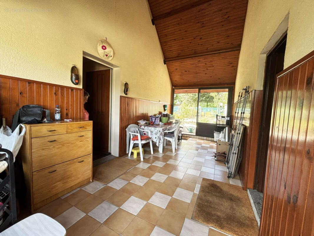 Maison à SAINT-GERMAIN-DES-FOSSES