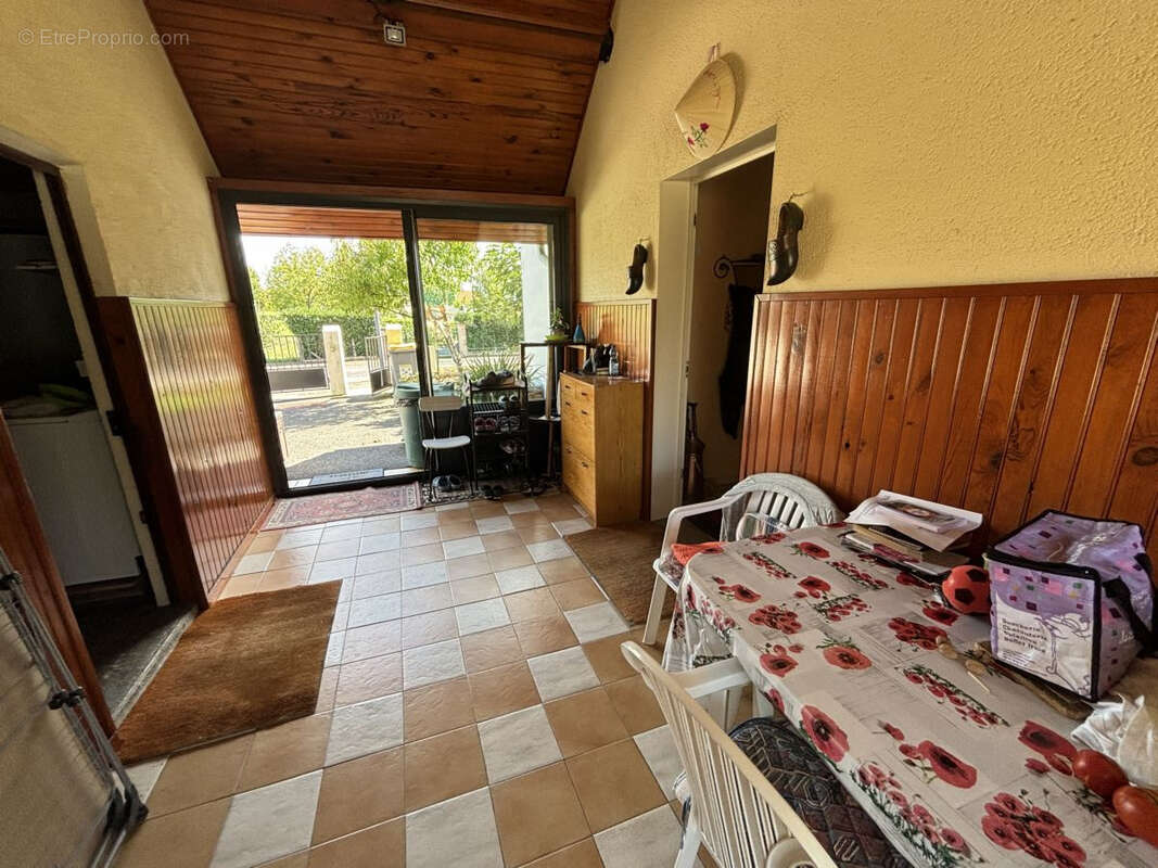 Maison à SAINT-GERMAIN-DES-FOSSES