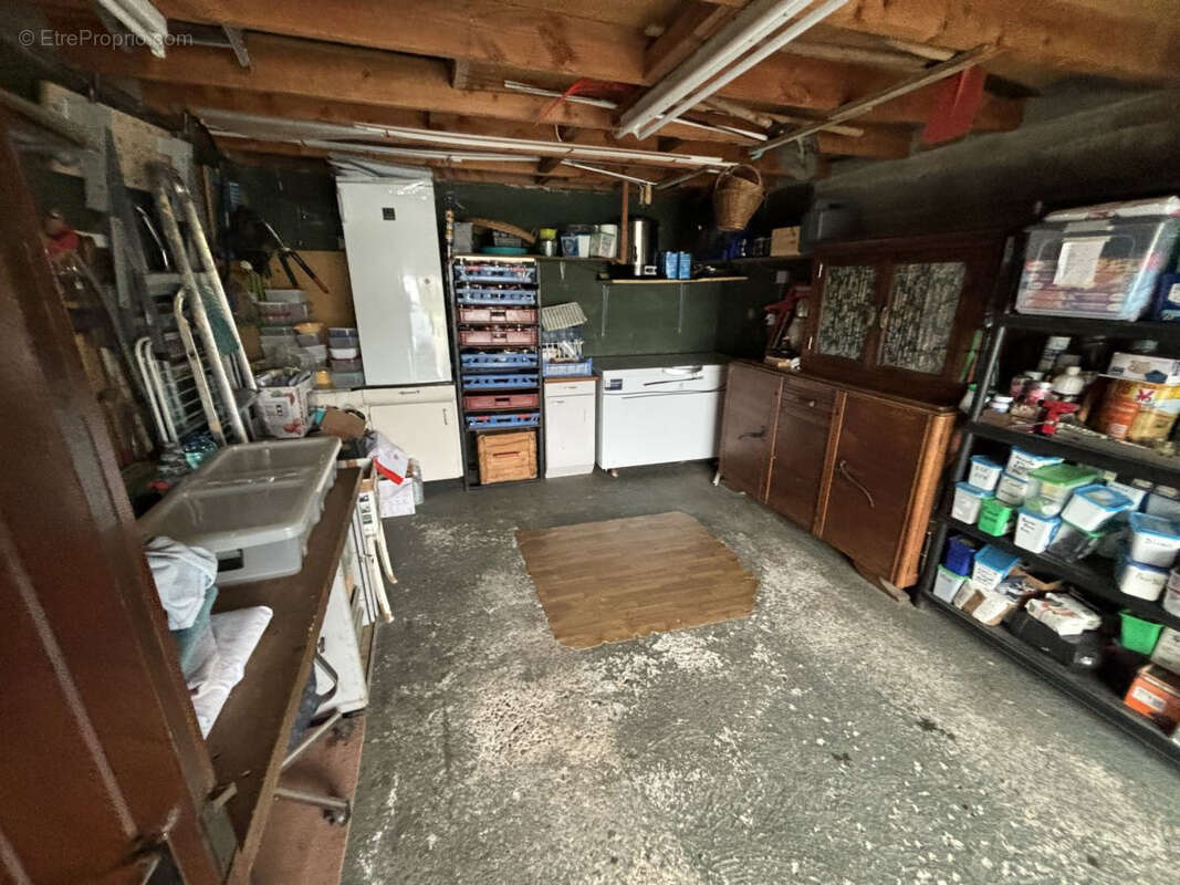 Maison à SAINT-GERMAIN-DES-FOSSES