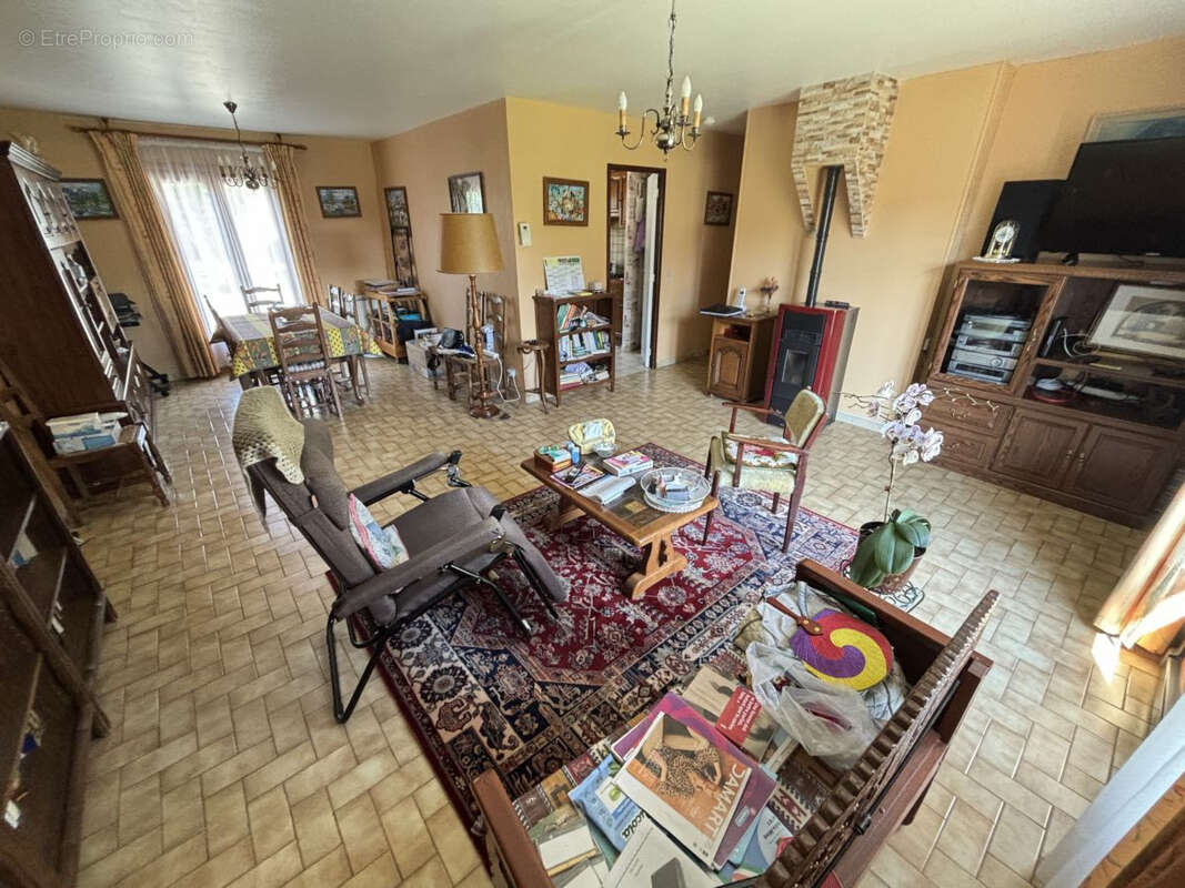 Maison à SAINT-GERMAIN-DES-FOSSES