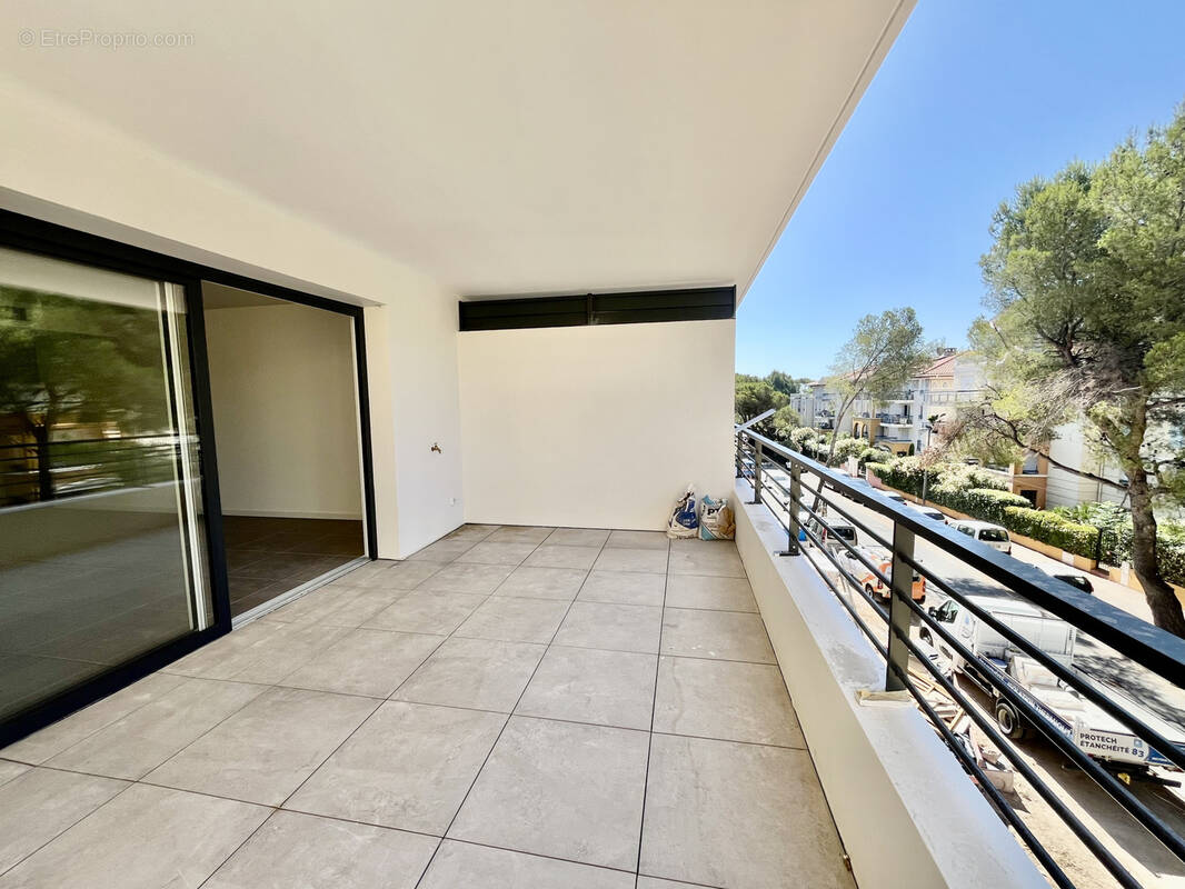 Appartement à FREJUS