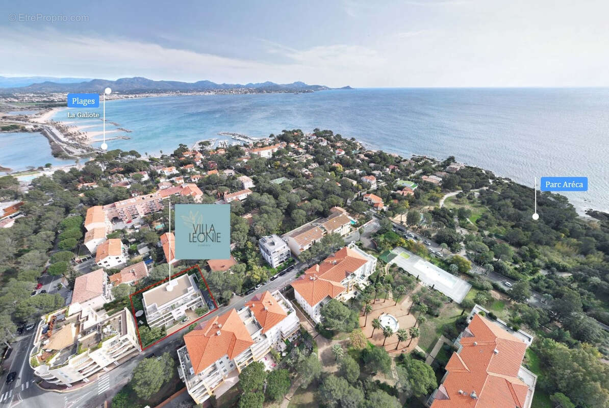 Appartement à FREJUS