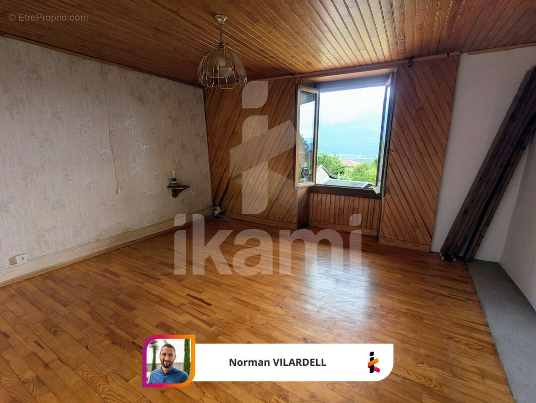 Maison à SAINT-ISMIER