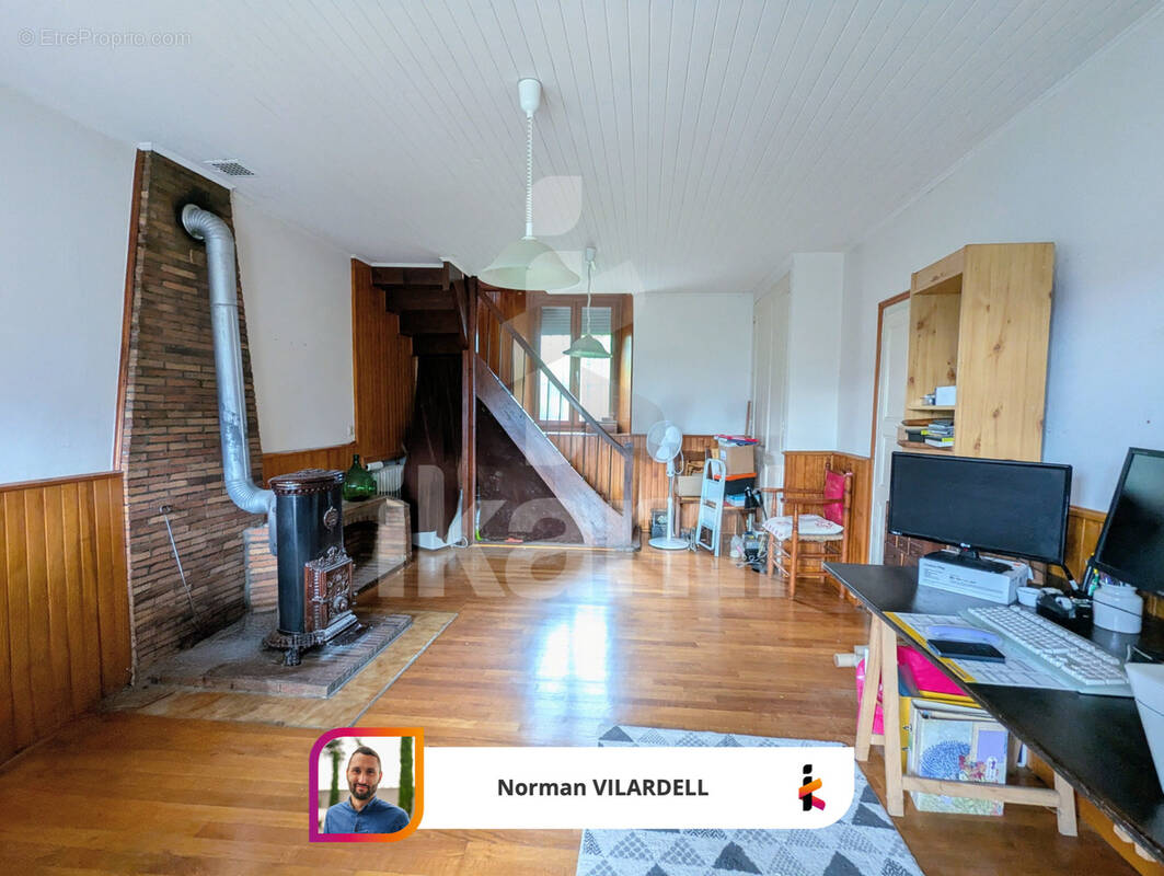 Maison à SAINT-ISMIER