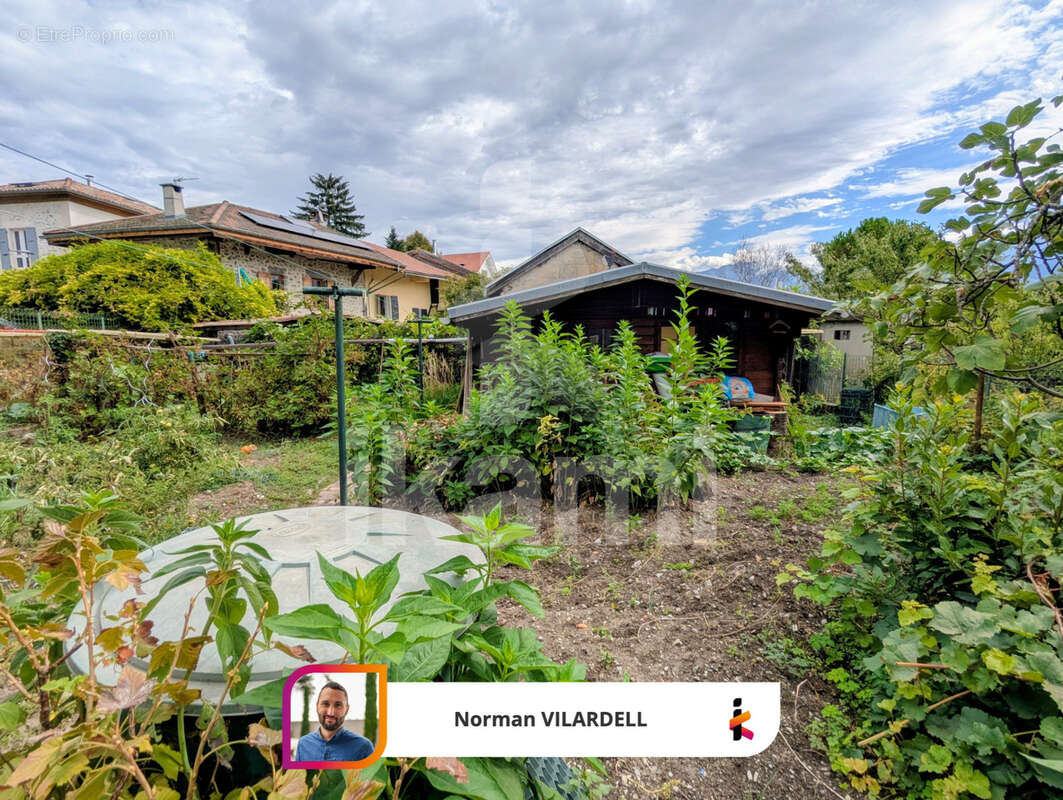 Maison à SAINT-ISMIER