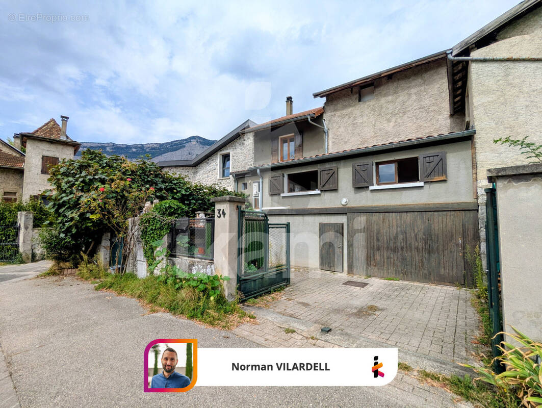 Maison à SAINT-ISMIER