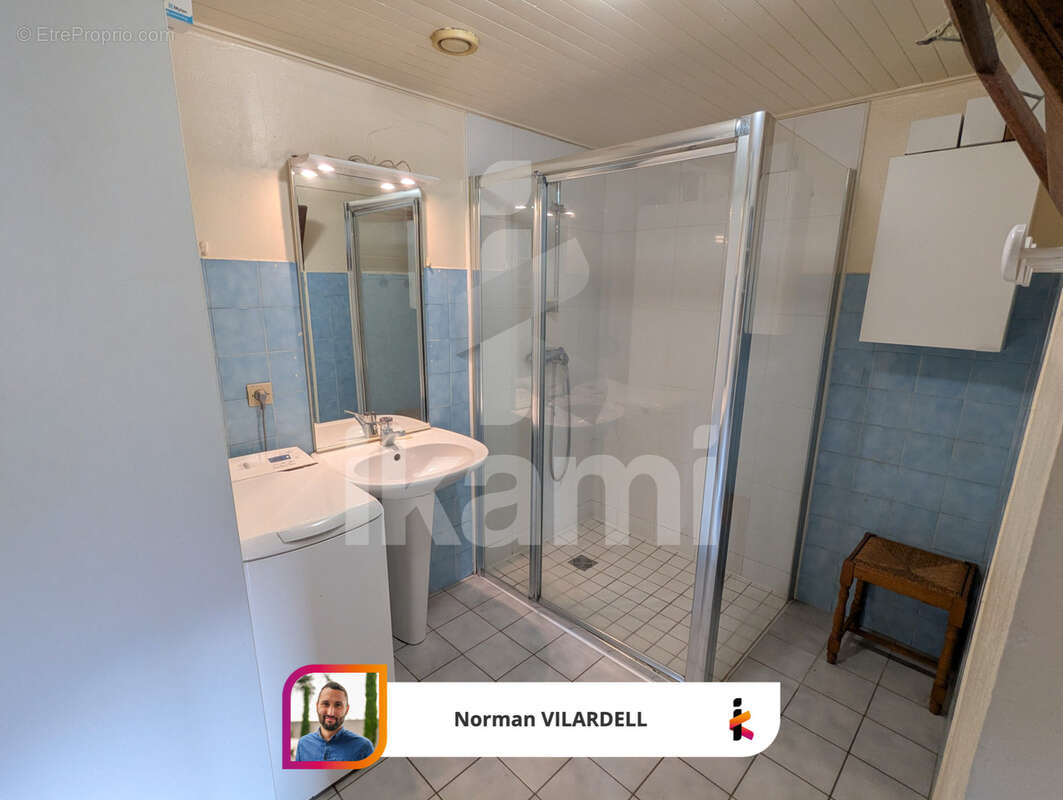 Maison à SAINT-ISMIER