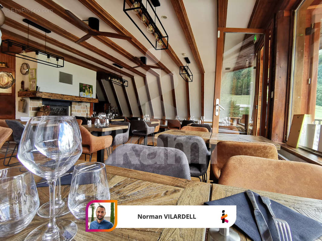 Commerce à CHATEAU-BERNARD