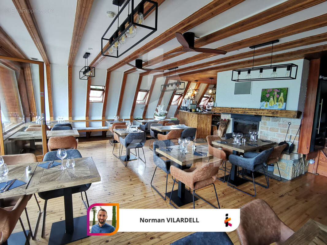 Commerce à CHATEAU-BERNARD