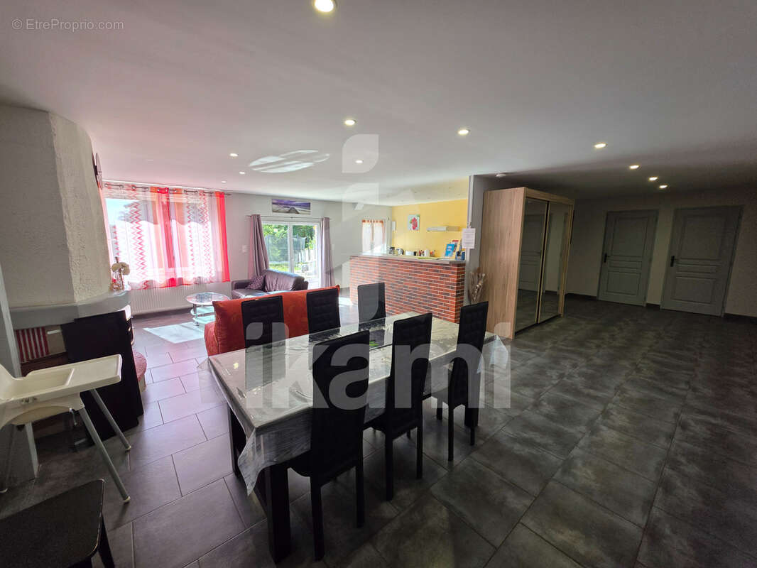 Maison à MAREUIL-SUR-CHER