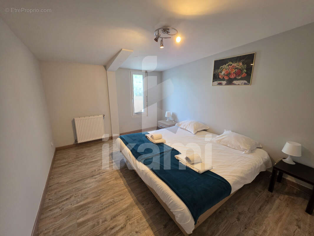 Maison à MAREUIL-SUR-CHER