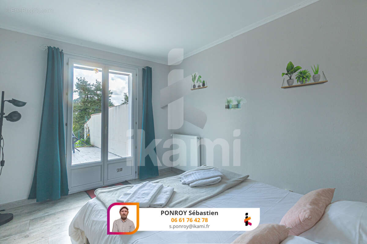 Maison à MAREUIL-SUR-CHER