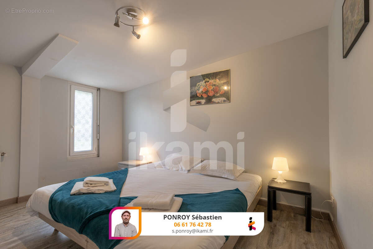 Maison à MAREUIL-SUR-CHER