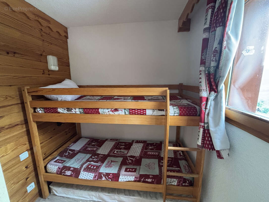 Appartement à SAINT-FRANCOIS-LONGCHAMP