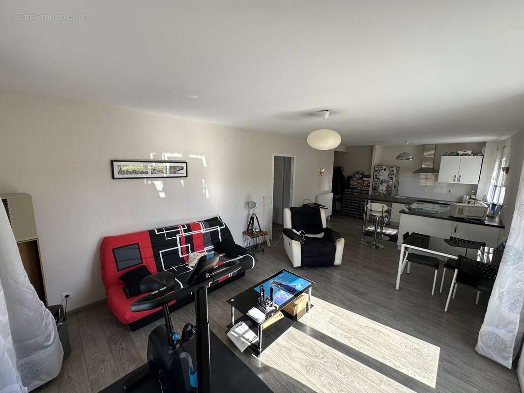 Appartement à MAINTENON